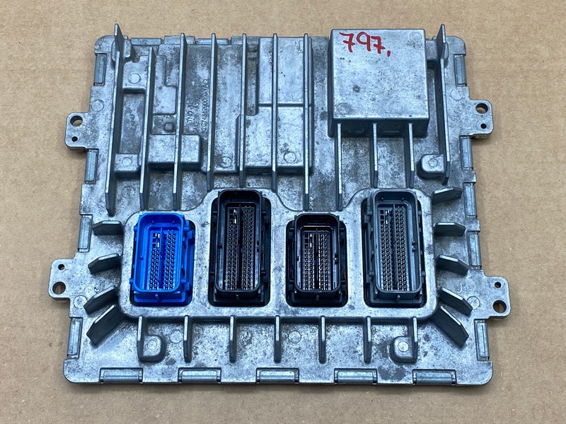 2021 CADILLAC CT5 ECM ELECTRONIC CONTROL MODULE UNIT OEM LOT797