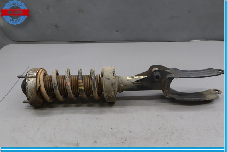 11-13 Volkswagen VW Touareg Front Left Side Suspension Shock Strut Absorber Oem