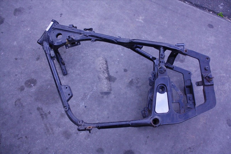 1996 KAWASAKI VN 800 B VULCAN MAIN FRAME CHASSIS BODY VN800 96