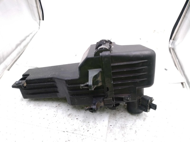 2020 Nissan Versa Air Cleaner Assembly OEM 1.6L Used 100K Miles Grey