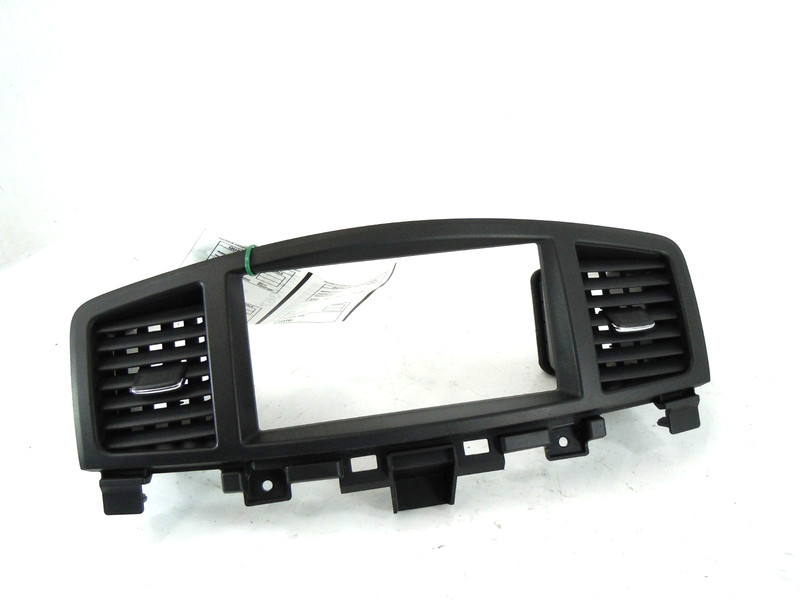 2013 13 Nissan Quest Center Dashboard Dash Radio Trim Surround W/ Air Vents OEM