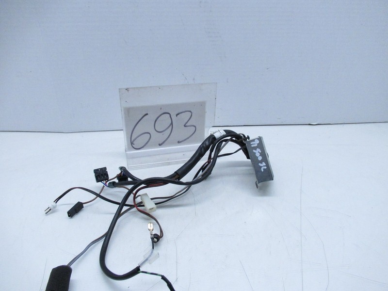 90-99 MERCEDES-BENZ 500SL COMMUINCATION MODULE OEM