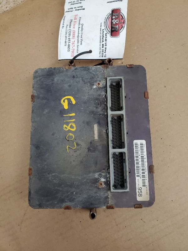 Engine ECM Electronic Control Module 6-239 Fits 96-97 DODGE 1500 VAN 293973
