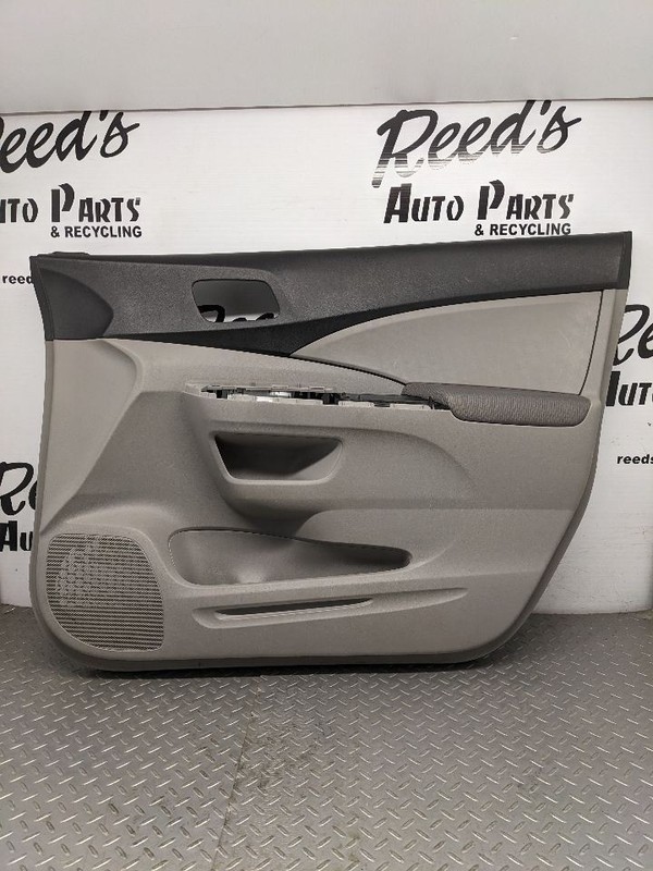 2012 to 2014 Honda CR-V Front Right Passenger Interior Door Panel 1154408