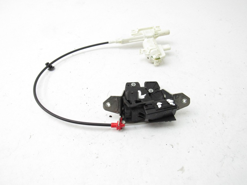Mercedes GT 63 S AMG X290 2019 Rear Trunk Lock Latch Actuator 18 - 21 ;:A