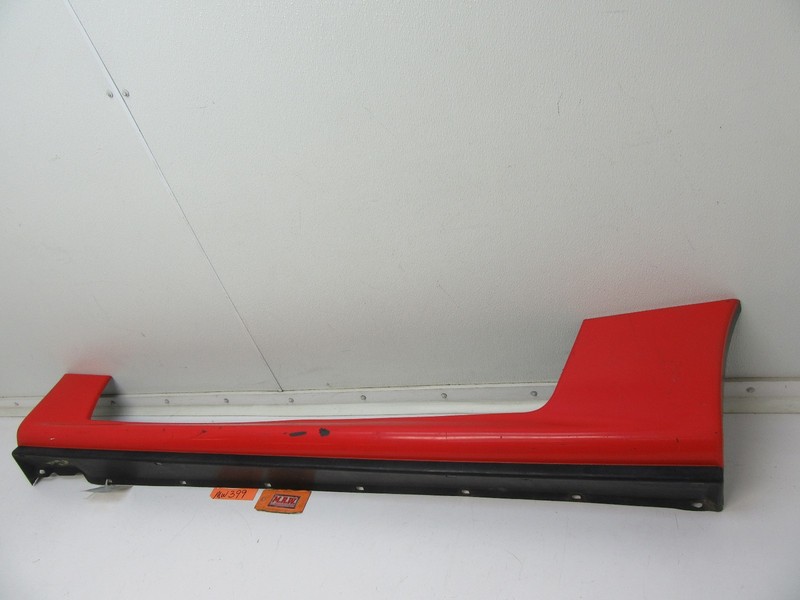 MOLDING ROCKER PANEL DRIVER SIDE SKIRT DOOR AIR DAM COVER TRIM for STEALTH 91-96