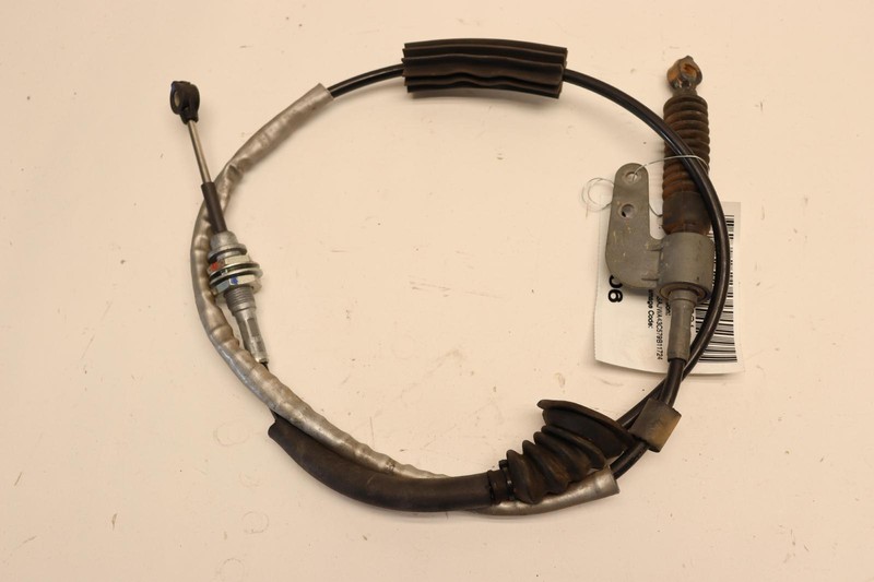 2007-2009 JAGUAR XK XKR AUTOMATIC TRANSMISSION GEAR SHIFTER CABLE OEM