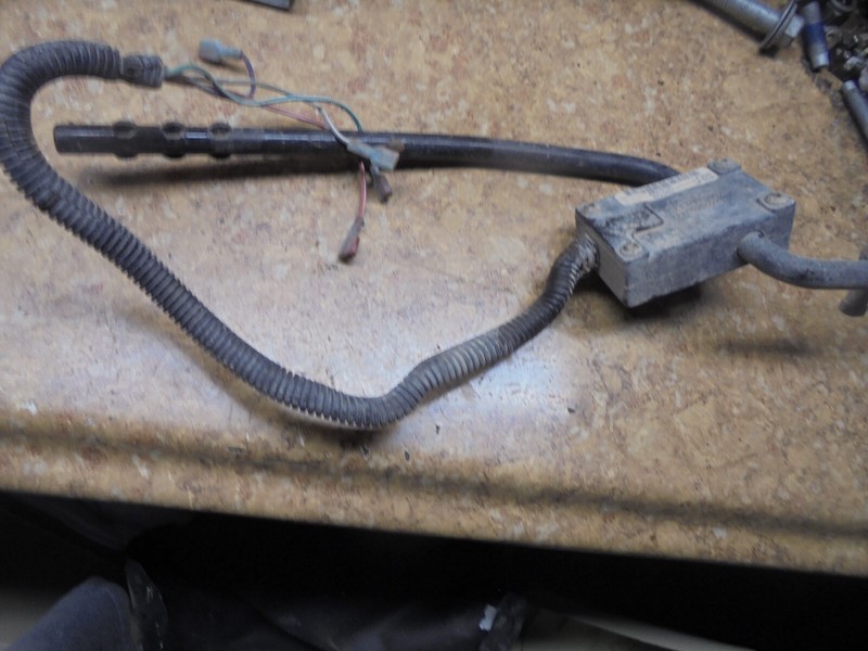 97 Polaris Trailblazer Trail Blazer 250 Gear Selector Shift Lever Shifter Shaft