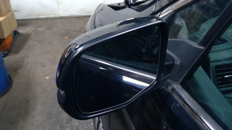 Driver Side View Mirror Power Painted Fits 19-22 PILOT 1713916