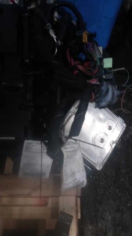 2009 Audi A4 Engine Control Module ECM 8E1910115GX OEM Used 125K Miles
