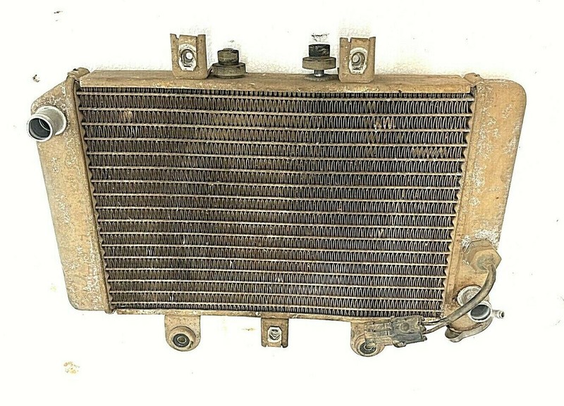 Polaris ATV Predator Radiator 1240130