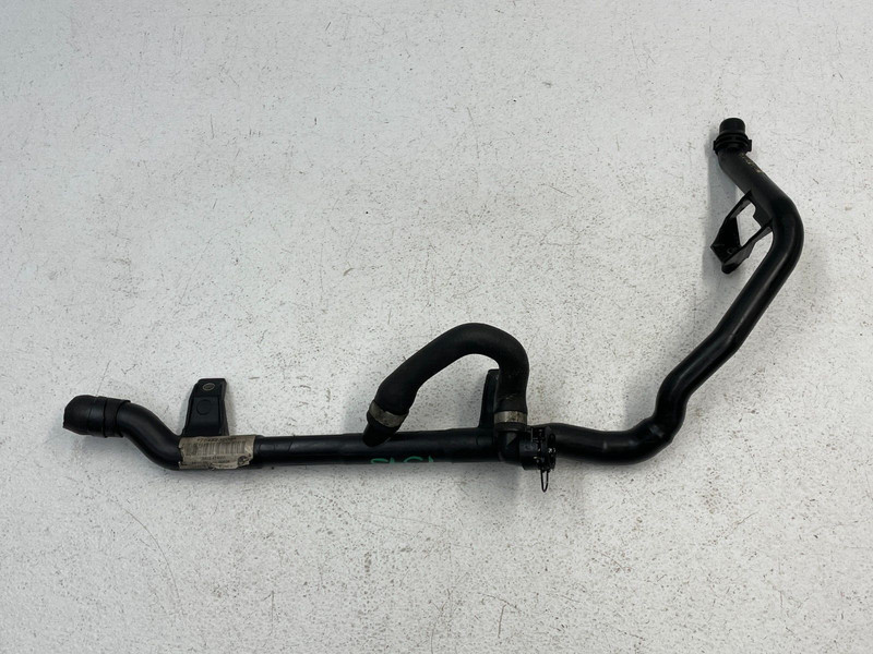 08 09 10 BMW 135i E82 Thermostat Hose Coolant Water Pipe 3.0L 1543 OEM