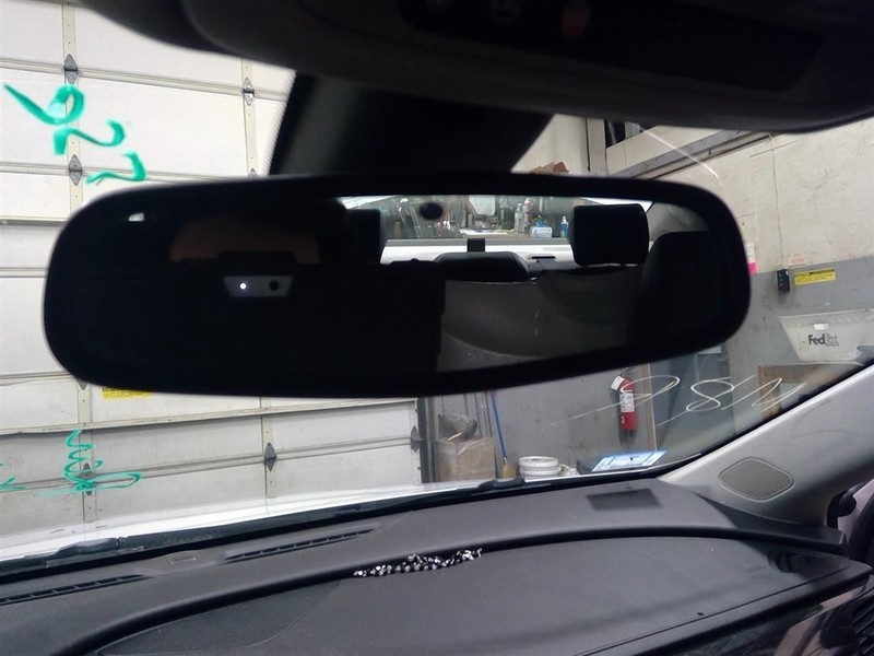Rear View Mirror Automatic Dimming Opt DD8 Fits 13-25 MALIBU 1780702