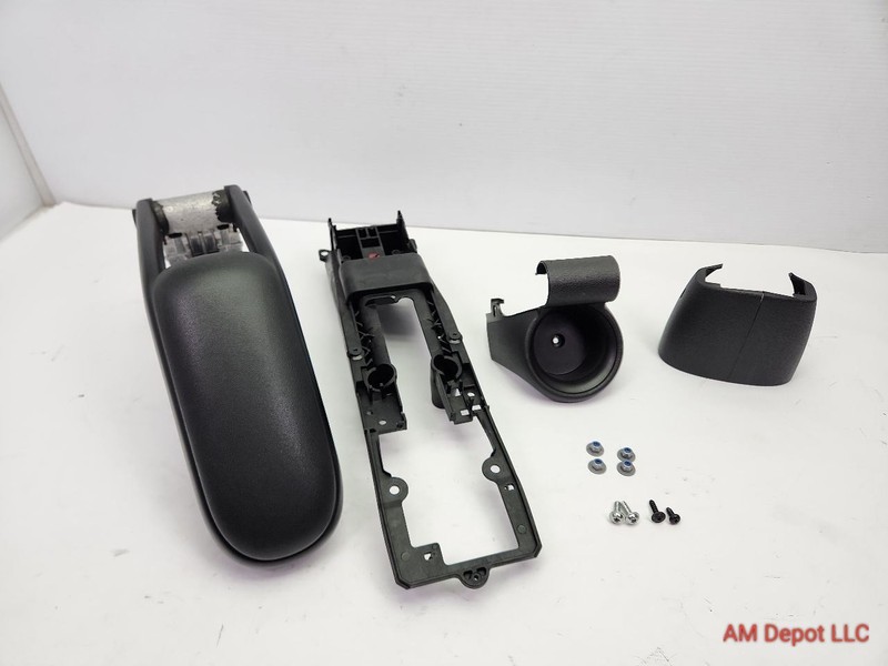 2013 Mini Cooper S R56 R57 R58 R59 Front Center Armrest Retrofit Kit 51169241205