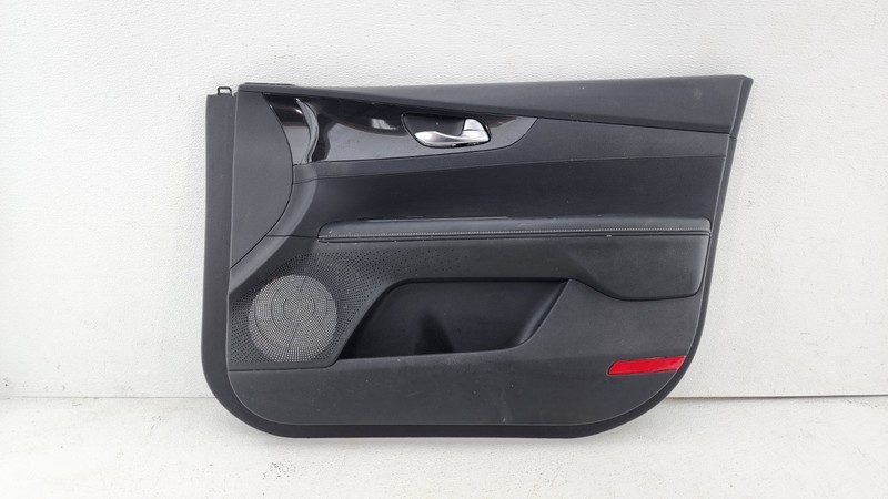 2019-2023 KIA FORTE GT-LINE FRONT RIGHT SIDE DOOR PANEL COVER TRIM OEM