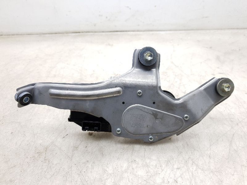 Rear Wiper Motor Prius VIN Du 7th And 8th Digit Fits 10-15 PRIUS
