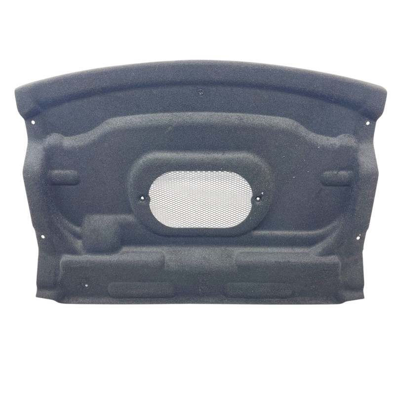14-20 Maserati Quattroporte M156 Rear Trunk Carpet Cargo Mat Trim OEM 670017488