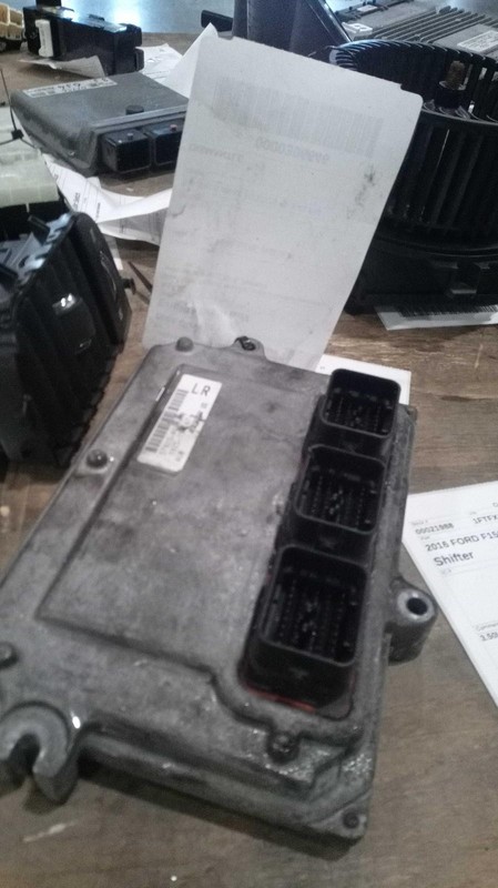 2008 Honda Odyssey Engine Control Module ECM 3.5L OEM 37820RGWA91/92