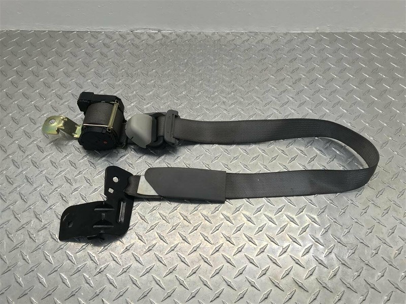 2001-2005 PONTIAC AZTEK PASSENGER FRONT SEAT BELT RETRACTOR GRAY OEM 89022720