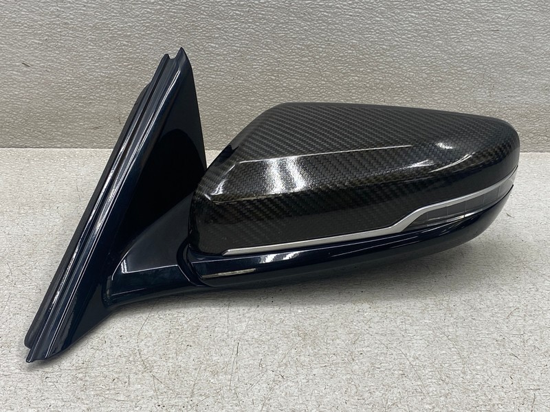 2020-2024 CADILLAC CT5 LEFT DRIVER SIDE VIEW MIRROR ASSEMBLY OEM LOT797