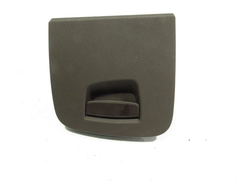 17-20 BMW 640I GT G32 Left Driver Dash Dashboard Storage Compartment Cover Trim;