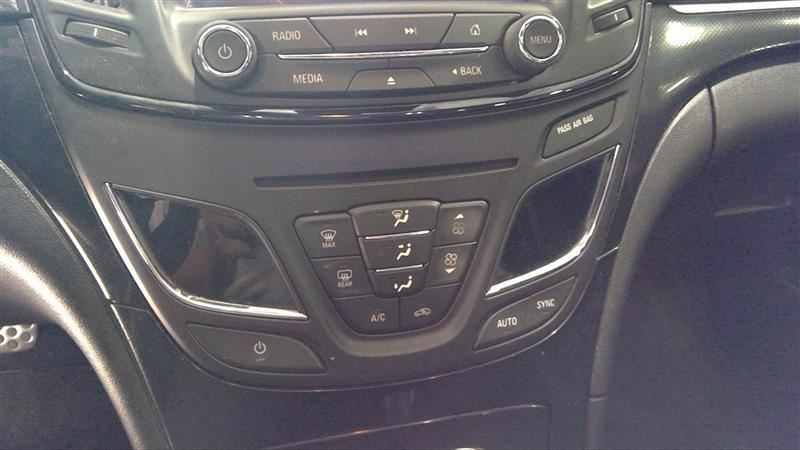 Temperature Control Automatic Temperature Control Fits 14-15 REGAL 3320521