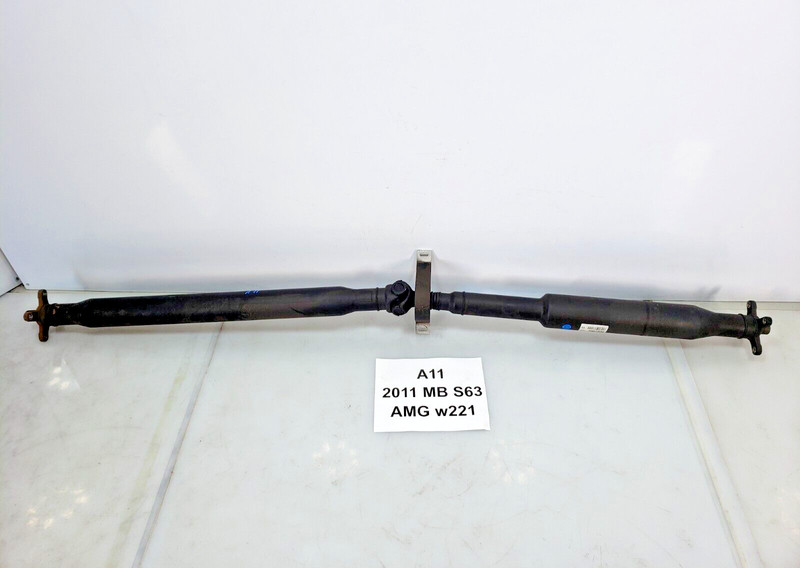 ✅ 2011-2013 OEM Mercedes W221 S63 AMG AT RWD Rear Drive Shaft Driveshaft