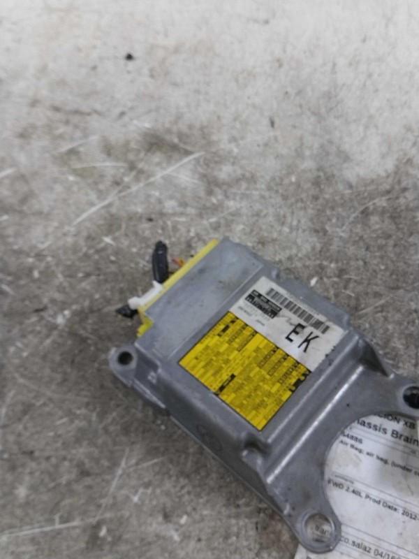 Used Air Bag Module fits: 2012 Scion XB Air Bag air bag under console Grade A