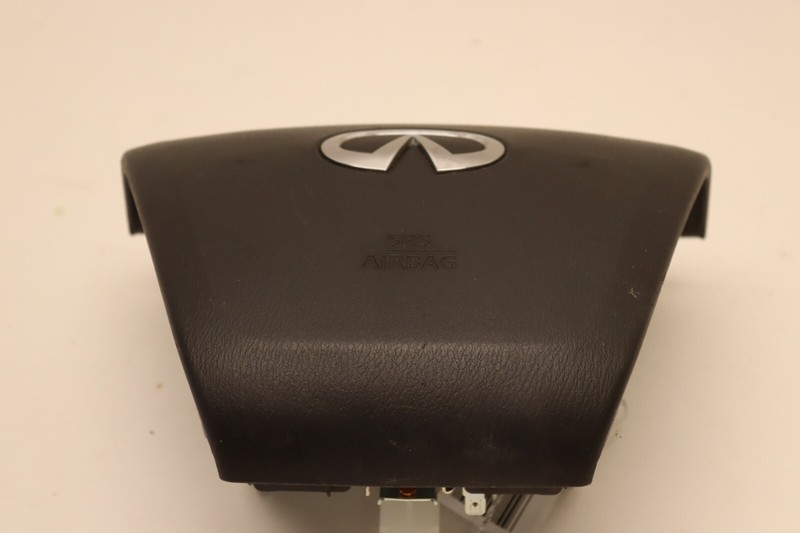 2011-2012 INFINITI QX56 DRIVER STEERING WHEEL AIR BAG SRS AIRBAG OEM