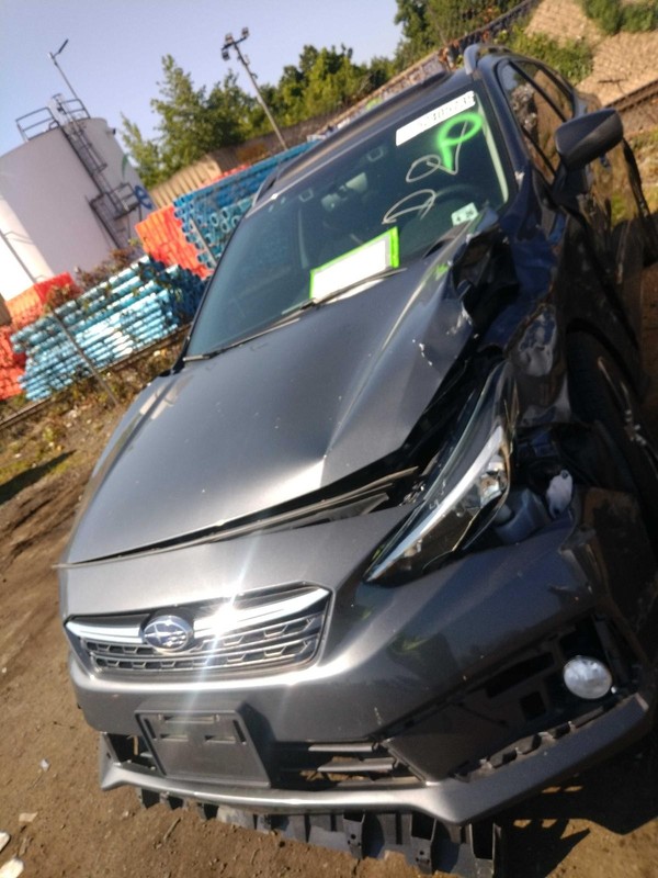 Used Differential Carrier Assembly fits: 2021 Subaru Impreza 2.5L Sedan 3.70 rat