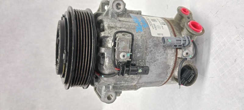 13 BUICK REGAL AC Compressor 2.0L 57k miles OEM 1 Year Warranty!