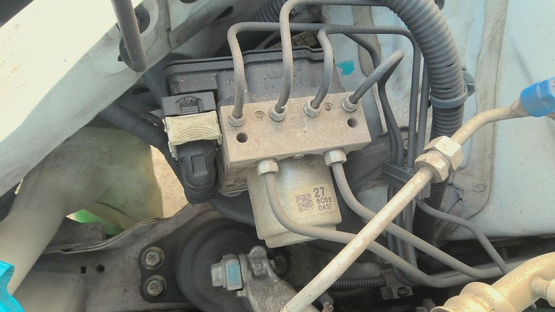 Anti-lock Brake Parts HONDA ACCORD coupe LX 16 17