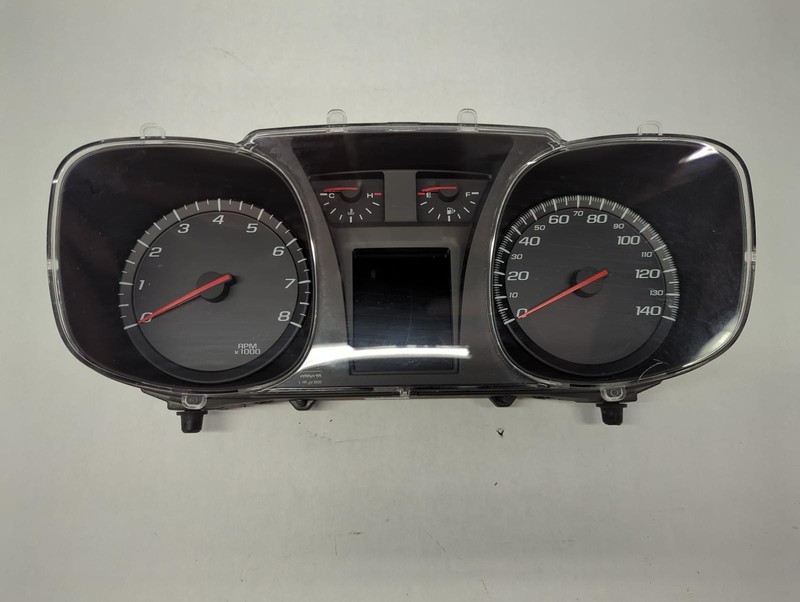 13-'17 CHEVROLET EQUINOX Speedometer 47k miles OEM 1 Year Wnty!