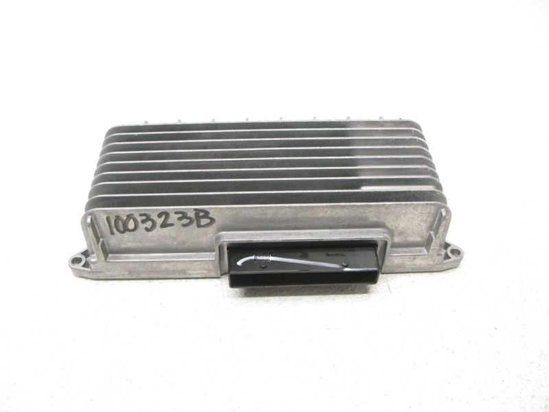 08-12 AUDI 8T A5 S5 B8 A4 S4 QUATTRO RADIO AUDIO AMPLIFIER MODULE UNIT OEM 10032