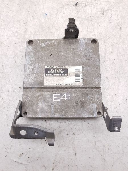 05 SCION XB ECU ECM ELECTRONIC CONTROL MODULE 89666-52380