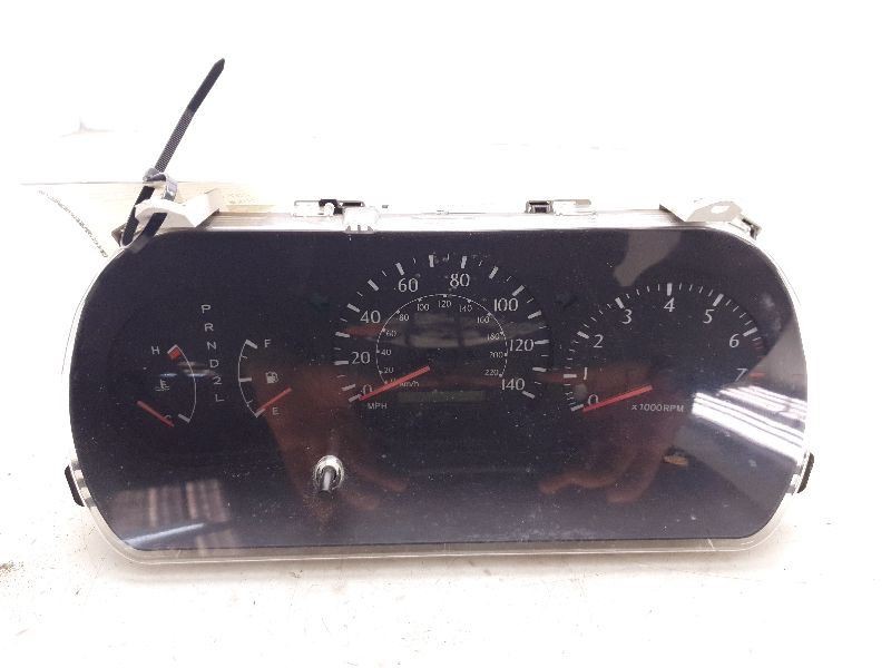 99-01 TOYOTA SOLARA SPEEDOMETER INSTRUMENT CLUSTER