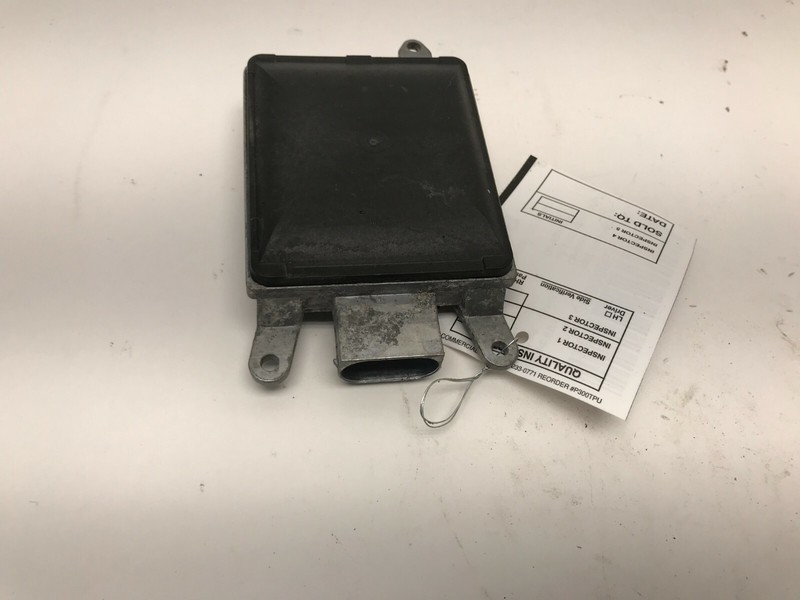 13-18 BMW M5 F10 REAR LEFT DRIVER SIDE LANE DEPARTURE BLIND SPOT SENSOR OEM