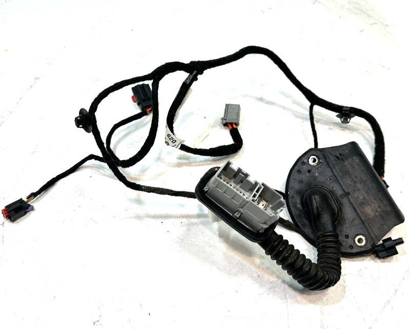 2018-2021 Jeep Grand Cherokee Rear Passenger Door Wiring Harness OEM