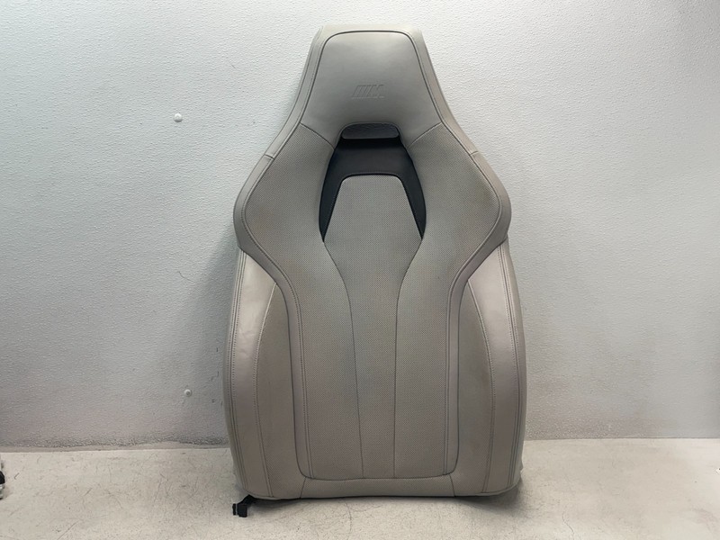 15 16 17 18 BMW X5 M F85 Front Right Passenger Upper Top Seat Cushion 1621 OEM