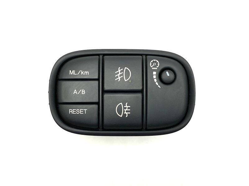 Fog Lamp Dimmer Trip Reset Switch XR838476 Fits 2002-2008 Jaguar S Type 71881