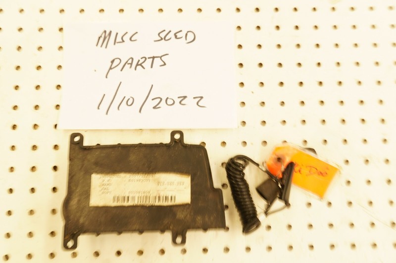Ski-doo Snowmobile GSX 800 LTD ECU Calibrated Module 2008 512060257
