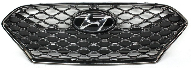 OEM Grille For Hyundai Sonata (US built) 86350-C2800 Scratches