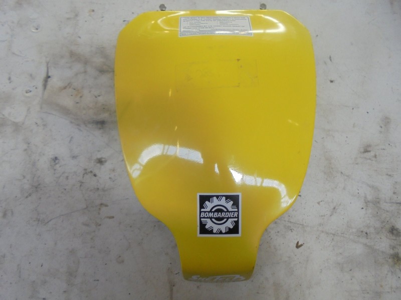 Sea-doo XP 787 951 Rear Cover off from 1998 XP 800