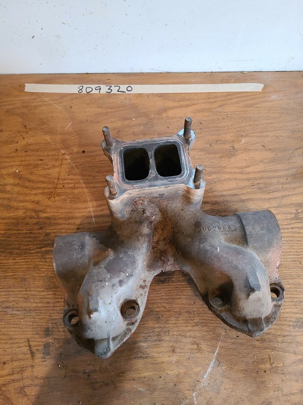 Cummins Exhaust ManifoldCenter3062566 OEM