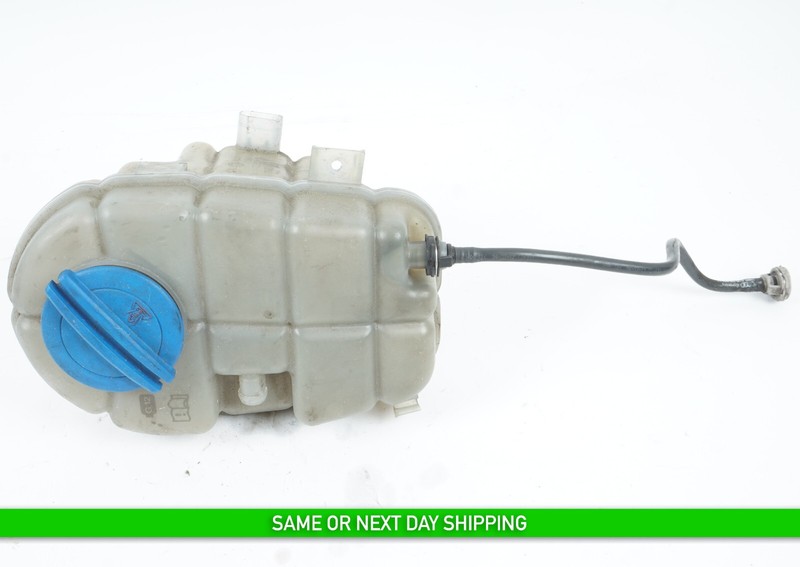 2012 - 2018 AUDI A7 EXPANSION OVERFLOW COOLANT BOTTLE TANK 4G0121403COEM