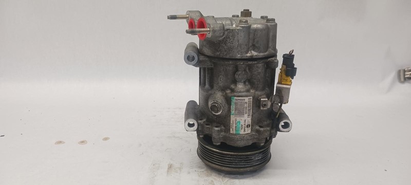 09-'15 MINI COOPER AC Compressor 66k miles OEM 1 Year Warranty!