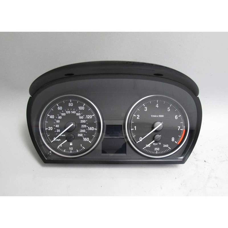 2007-2015 BMW E90 328i 335i E84 X1 Instrument Gauge Cluster Panel Speedo USED