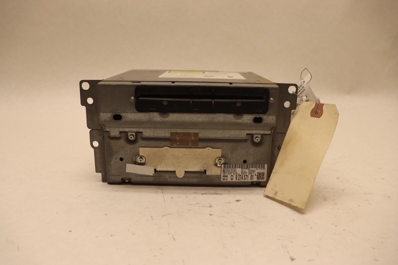 2011-2016 BMW 535I F10 NAVIGATION AM FM CD PLAYER RADIO RECEIVER UNIT OEM