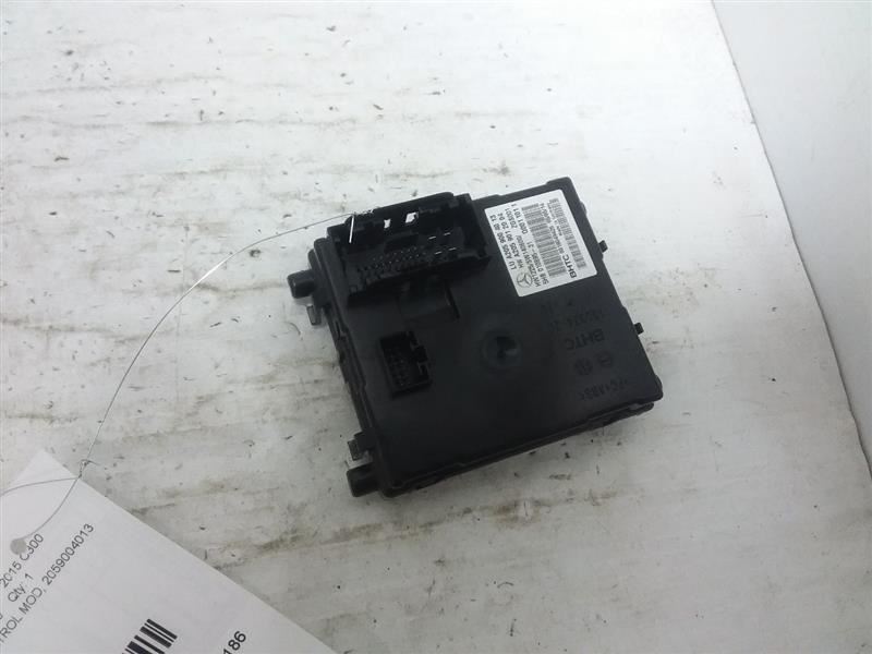 Temperature Control Module 253 Type Fits 16 18-19 MERCEDES GLC-CLASS 2059004013