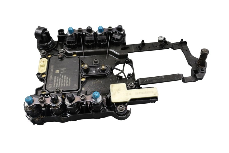 14-17 Mercedes S550 E350 VGS4 722.9 7G Transmission Conductor Plate TCU Oem